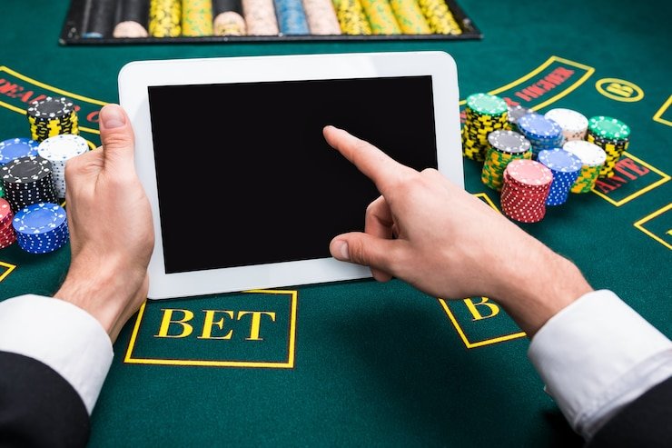Buffalo King slot game interface on anekatoto login platform